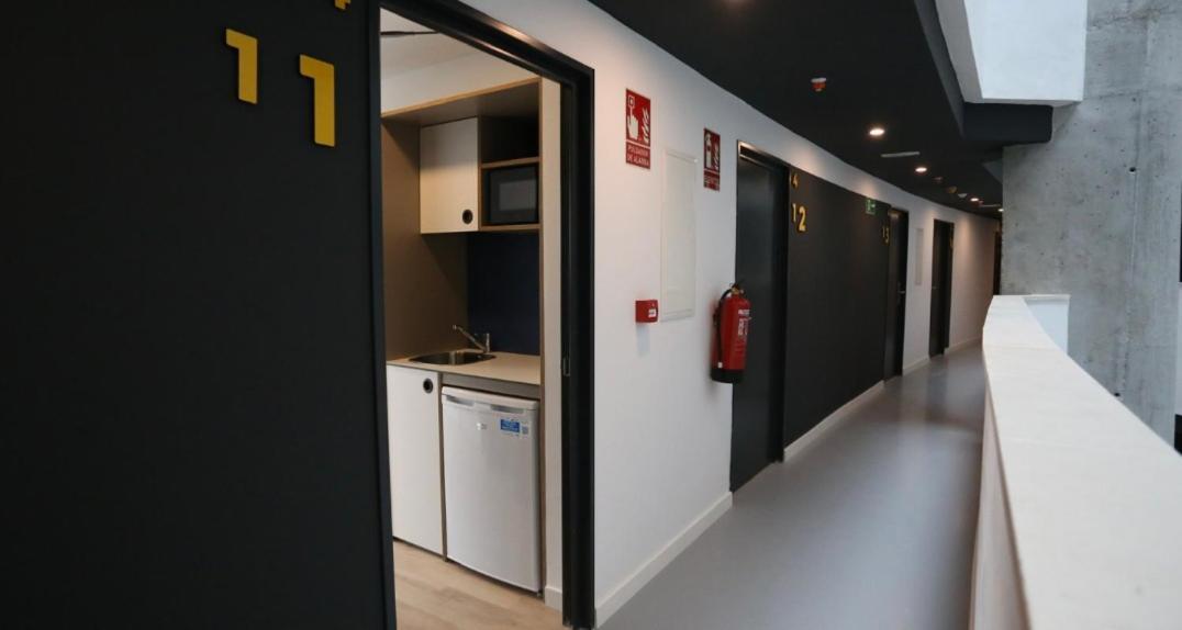 Residencia De Estudiantes Xior Teatinos Solo Estudiantes Malaga