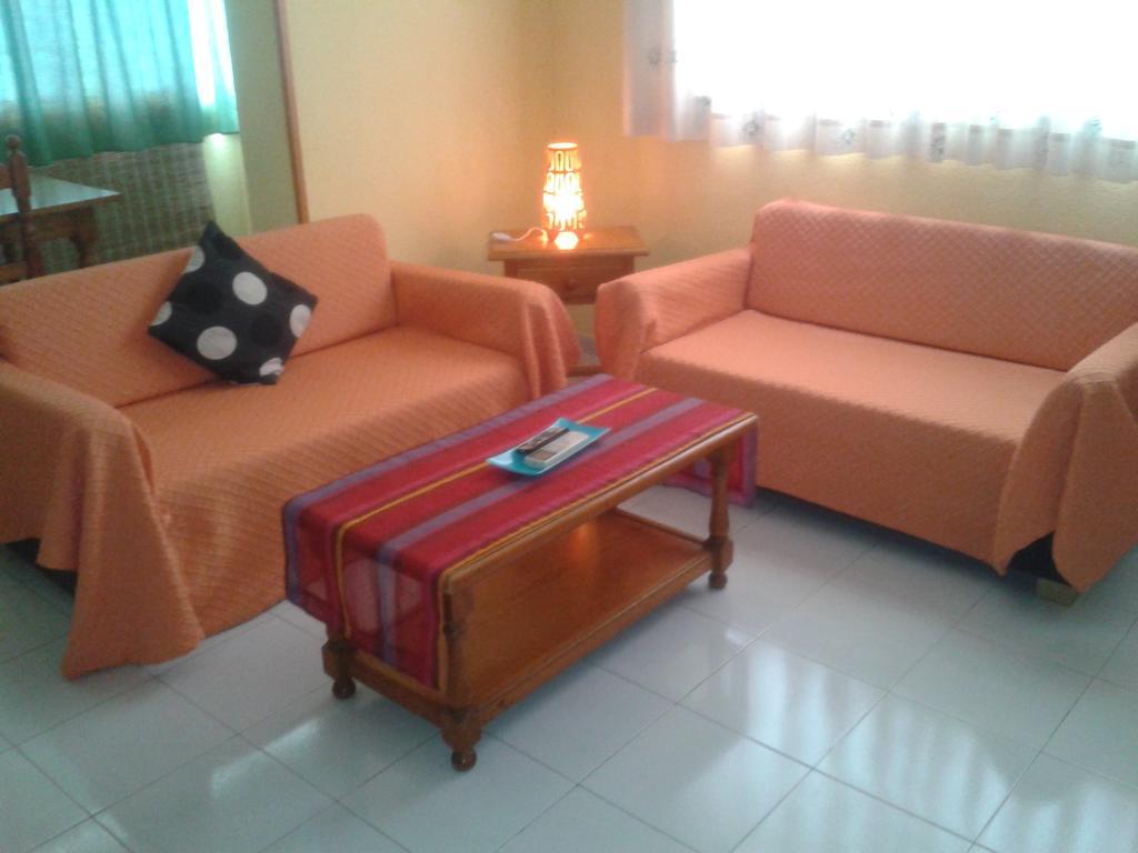Apartamentos Jacinto Benavente Apartamento