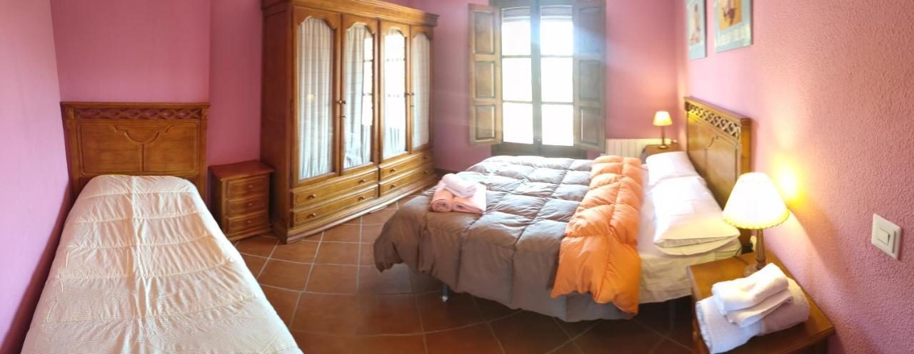 Cortijo Arcos Сasa de vacaciones Málaga