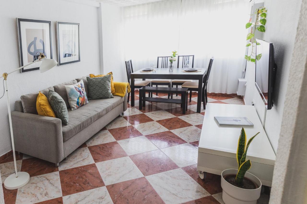 Huelin Apartahotel