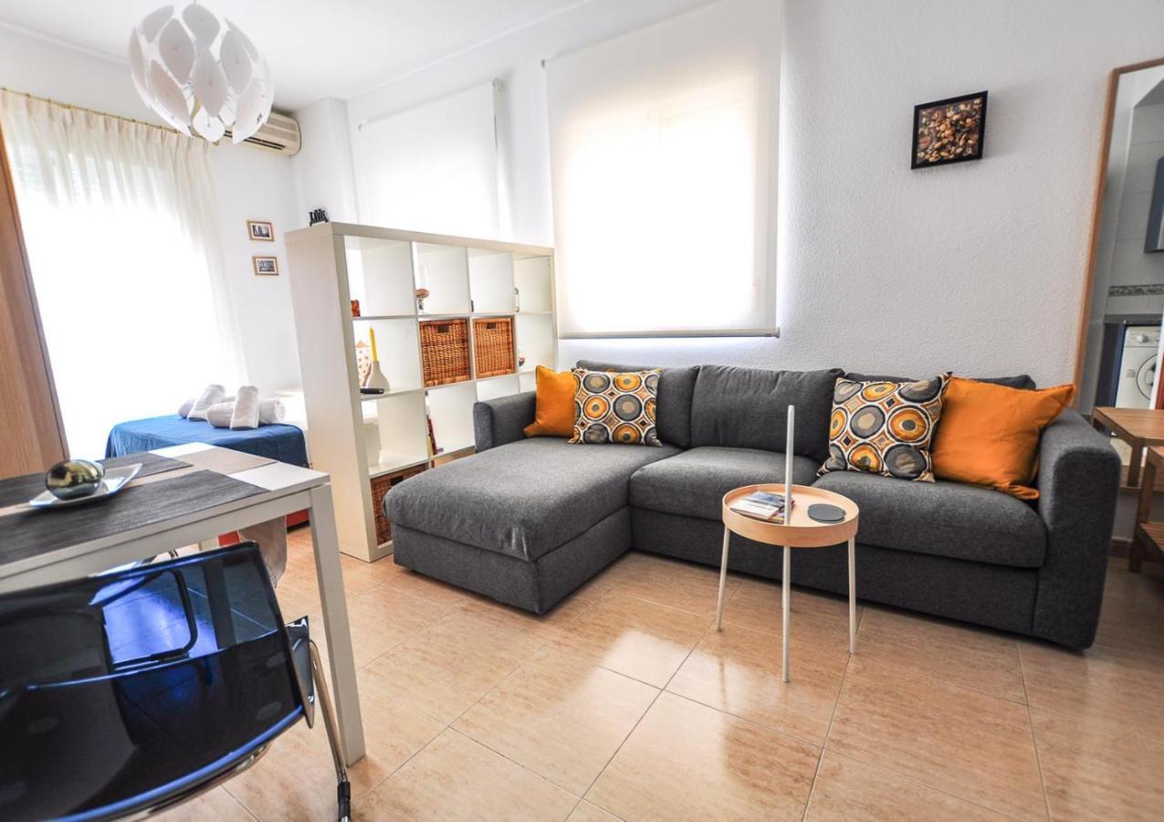 Apartamento Holidays2malaga Refino Studio High Speed Wifi *