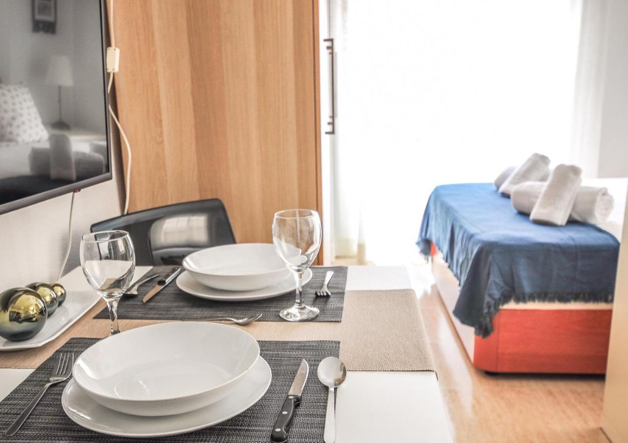 Apartamento Holidays2malaga Refino Studio High Speed Wifi