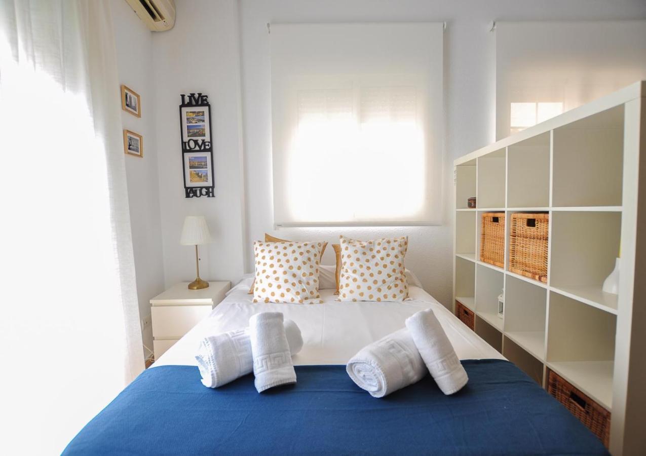 Holidays2malaga Refino Studio High Speed Wifi Apartamento Málaga