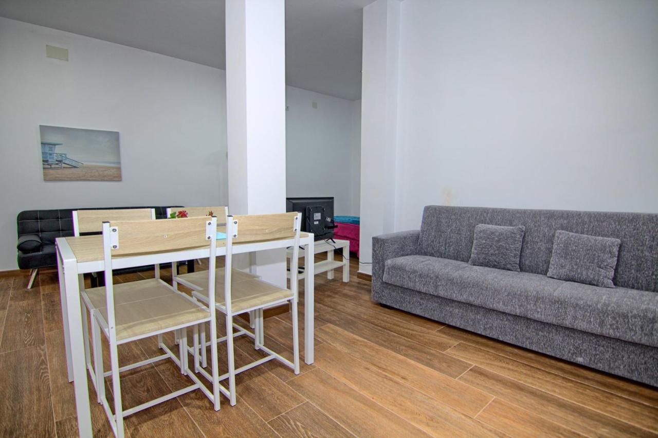 Mercado Huelin Apartamento