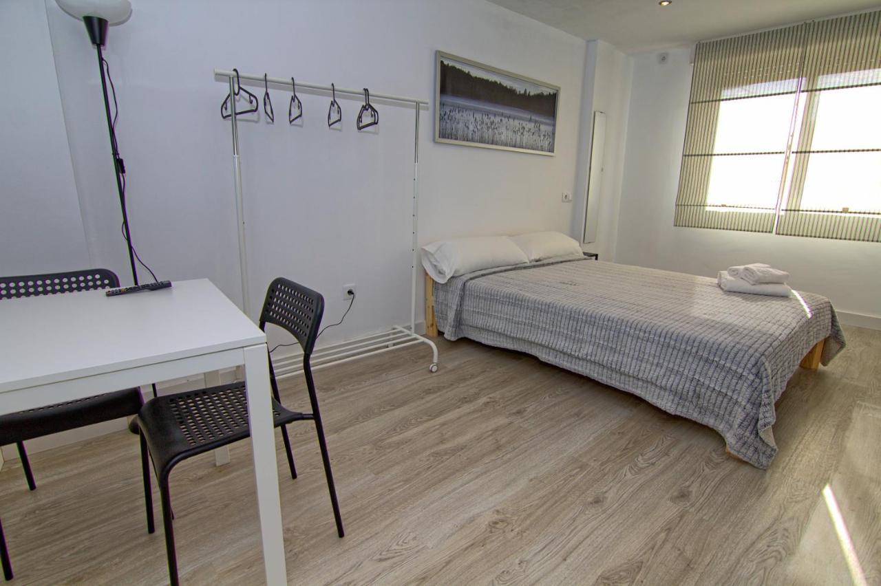 Apartamento Mercado Huelin *