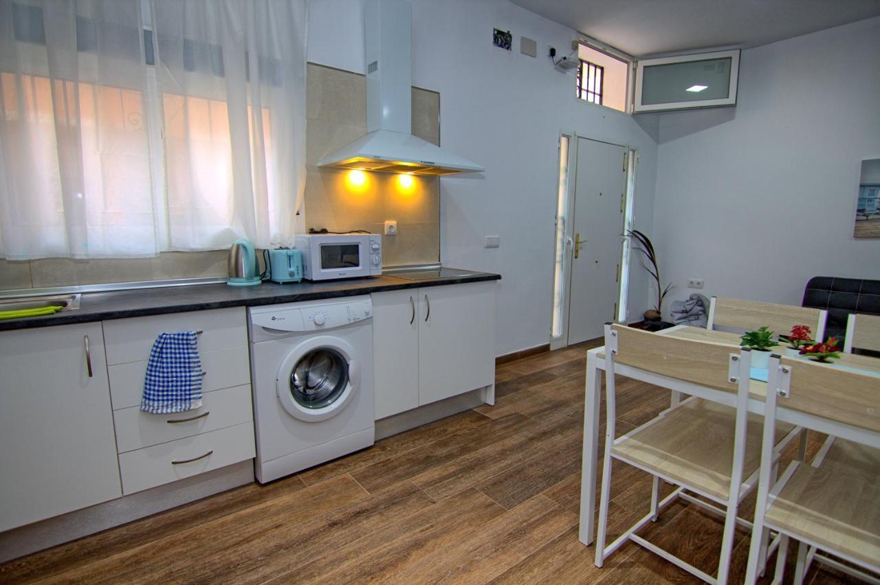Mercado Huelin Apartamento *