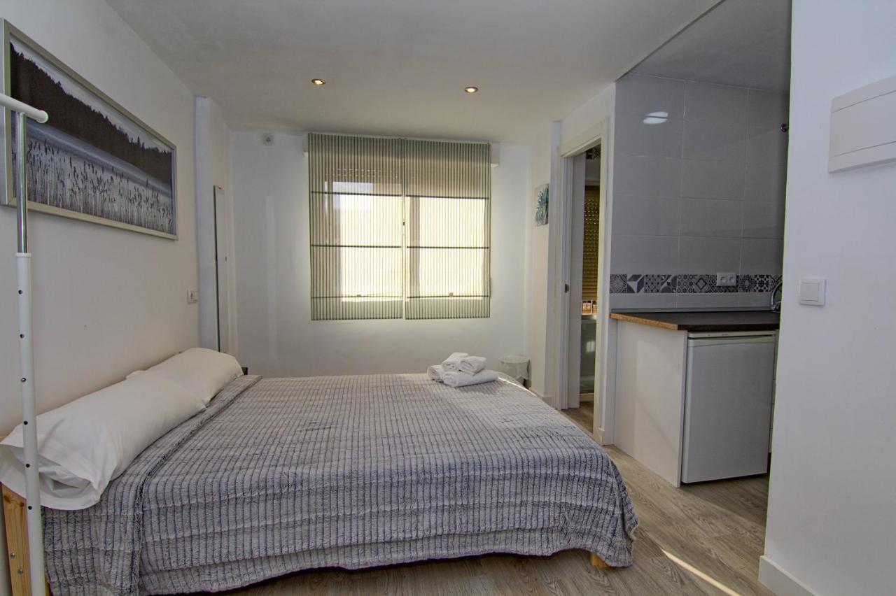 Apartamento Mercado Huelin Málaga