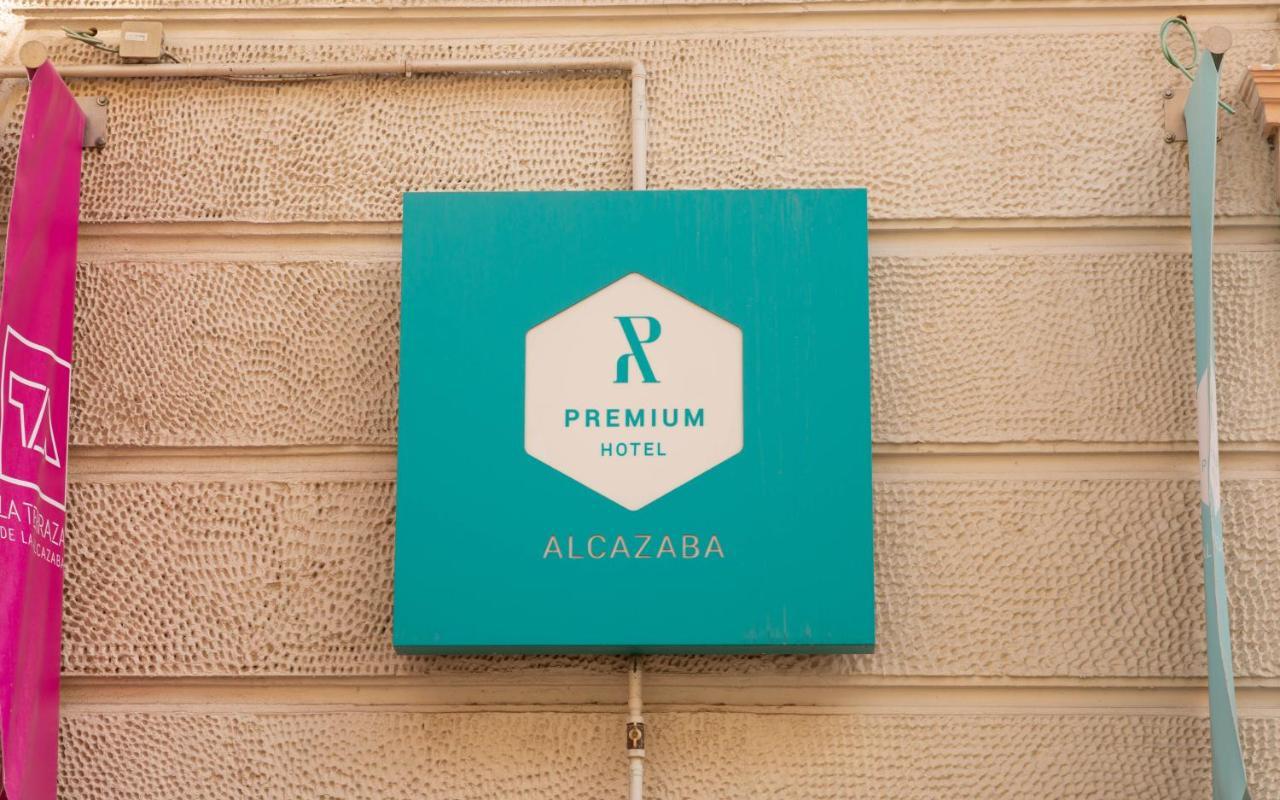 Hotel Alcazaba Premium 2*