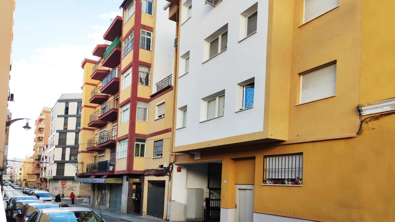 Habitación Ventura - Cerca Del Centro De La Ciudad Málaga