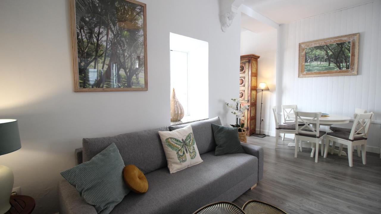 Apartamento Del Parque Flats Alamos Terraza Málaga