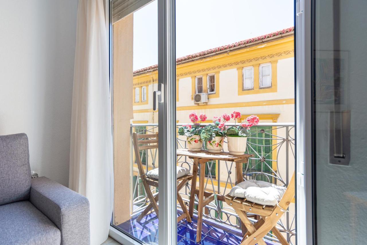Apartamento Lu&cia Thyssen Center Málaga