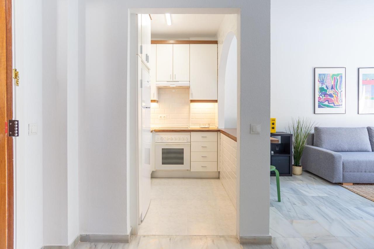 Apartamento Lu&cia Thyssen Center Málaga