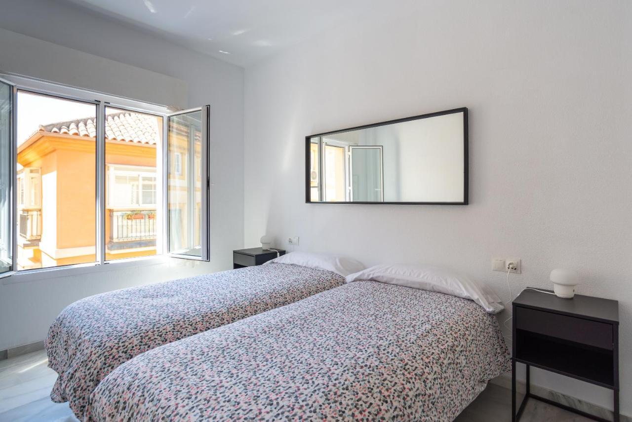 Apartamento Lu&cia Thyssen Center Málaga