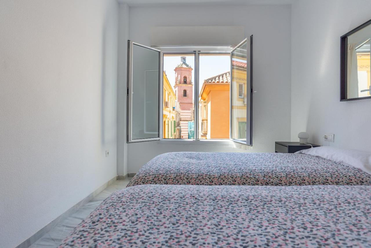 Apartamento Lu&cia Thyssen Center Málaga