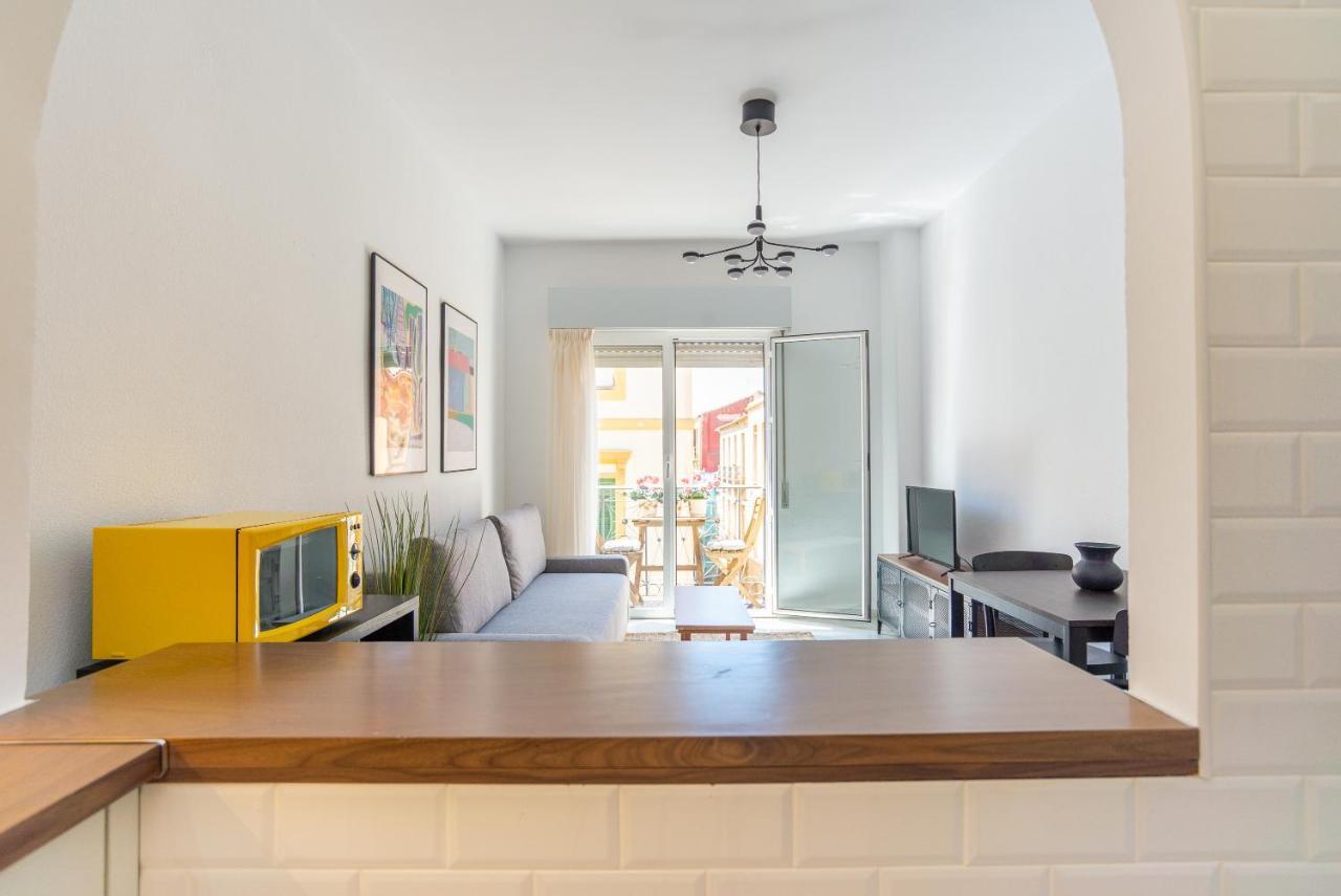 Apartamento Lu&cia Thyssen Center Málaga
