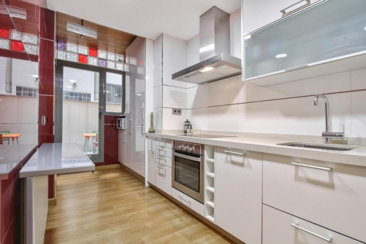 Apartamento En Primera Línea De Playa En *