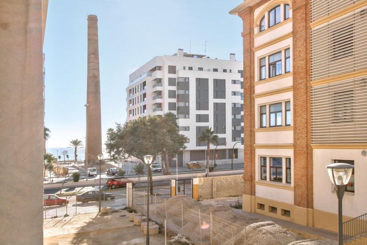 Apartamento Apartamento En Primera Línea De Playa En *