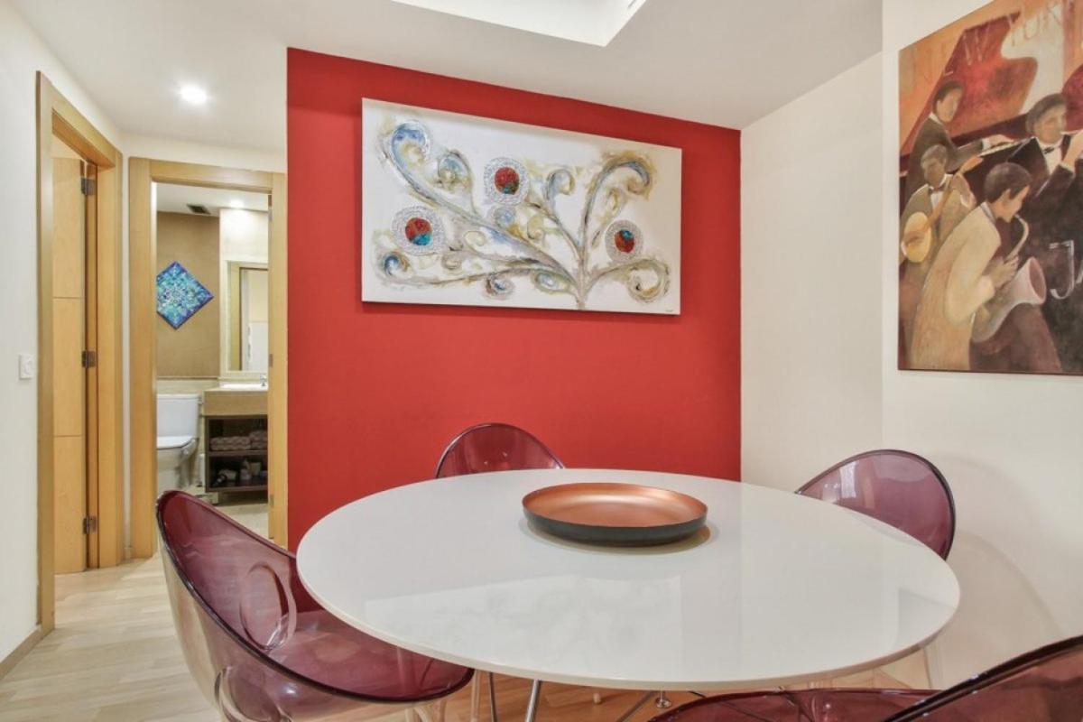Apartamento En Primera Línea De Playa En *