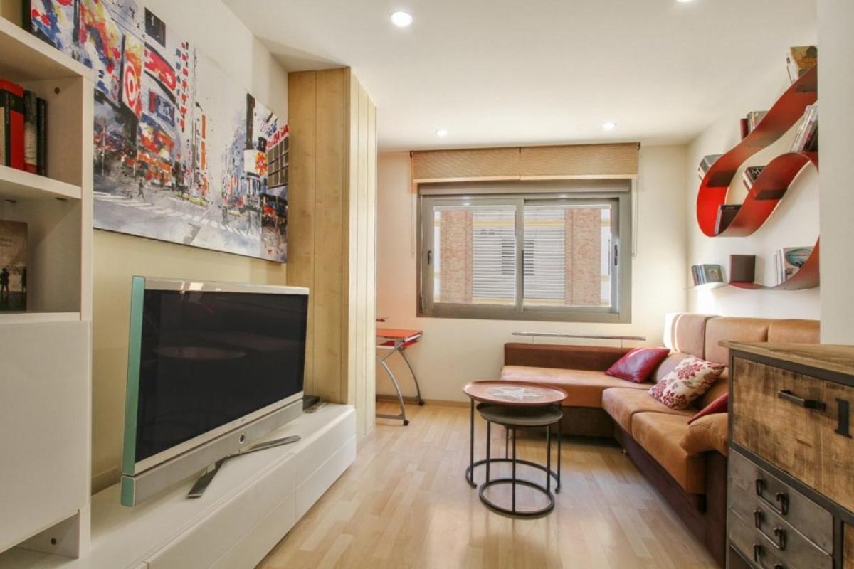 Apartamento Apartamento En Primera Línea De Playa En Málaga