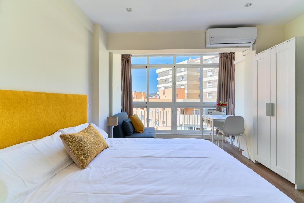 Apartment Malaguetabeach *