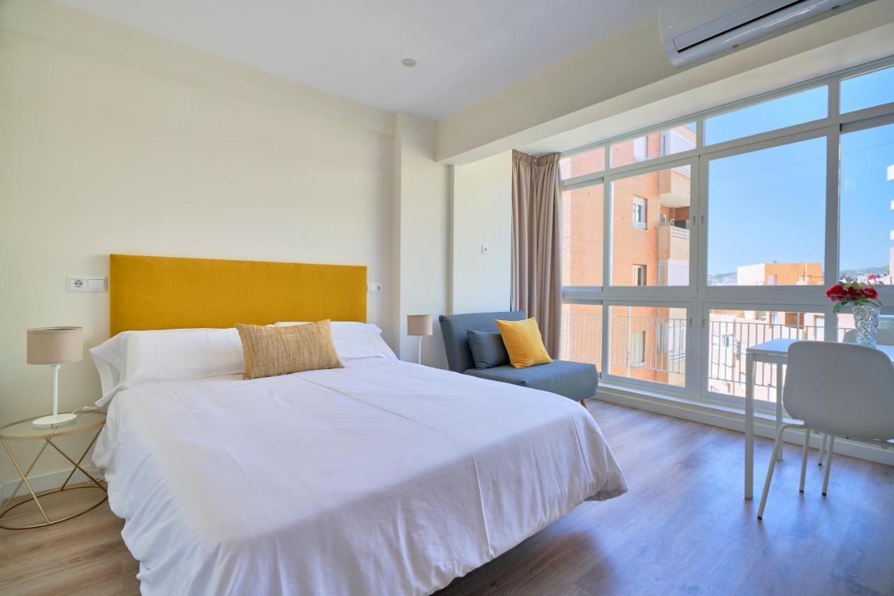 Malaguetabeach Apartment Malaga