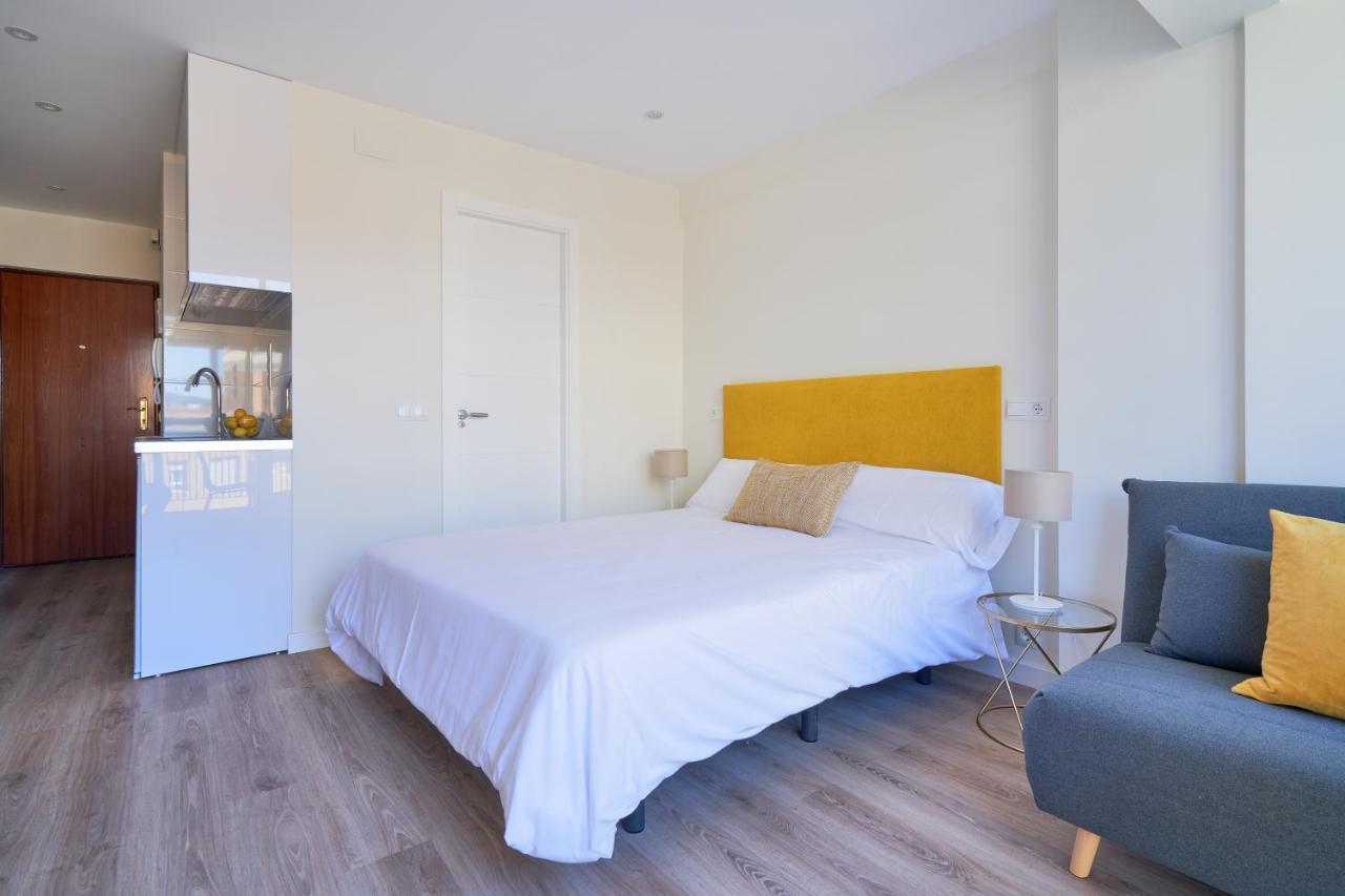 Apartment Malaguetabeach