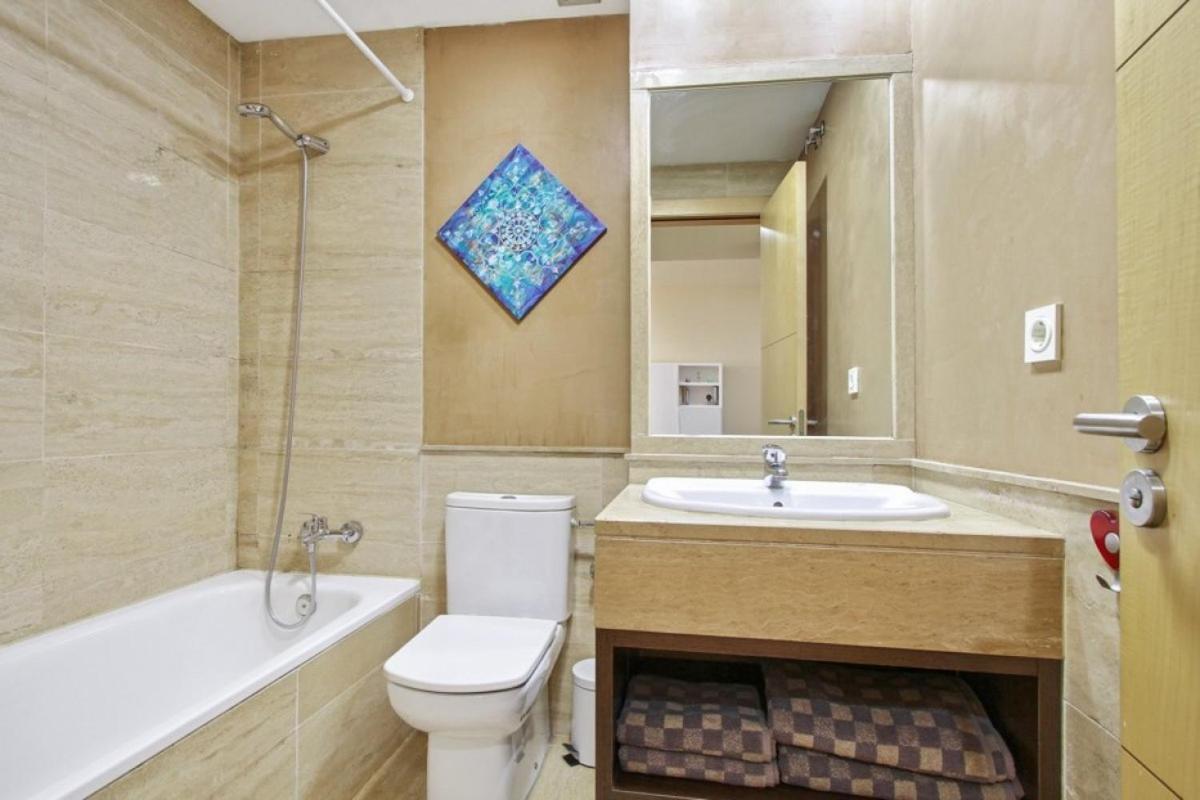 Apartamento Apartamento En Primera Línea De Playa En