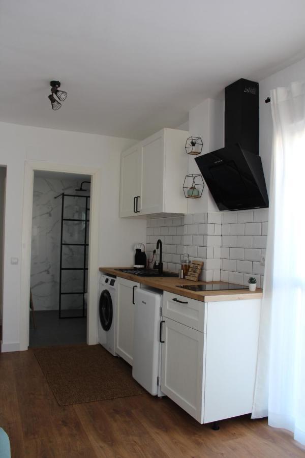Apartment Brand New With Terrace And Bbq Close To Center Malaga