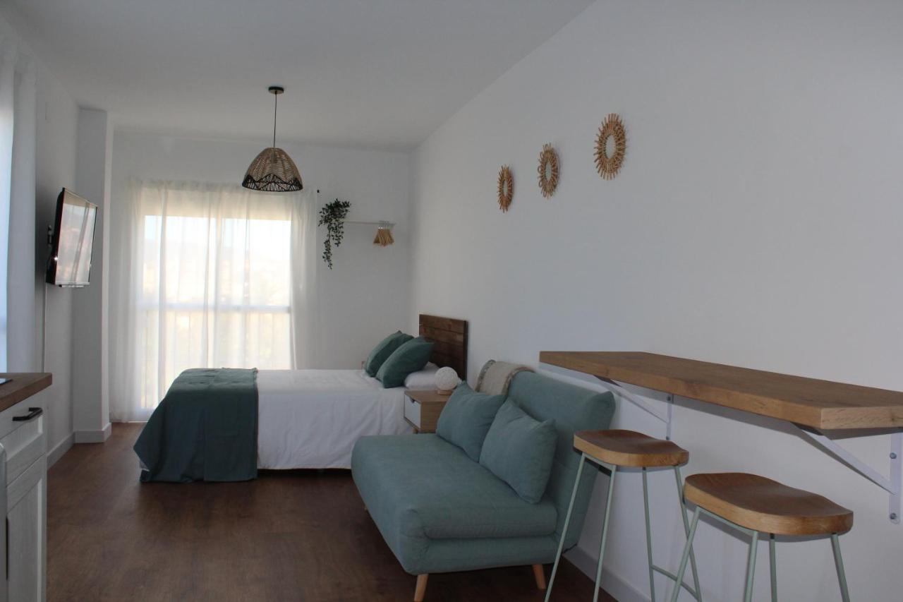 Brand New With Terrace And Bbq Close To Center Malaga