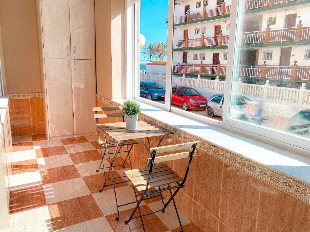 Apartamento En 1ª Linea De Playa *