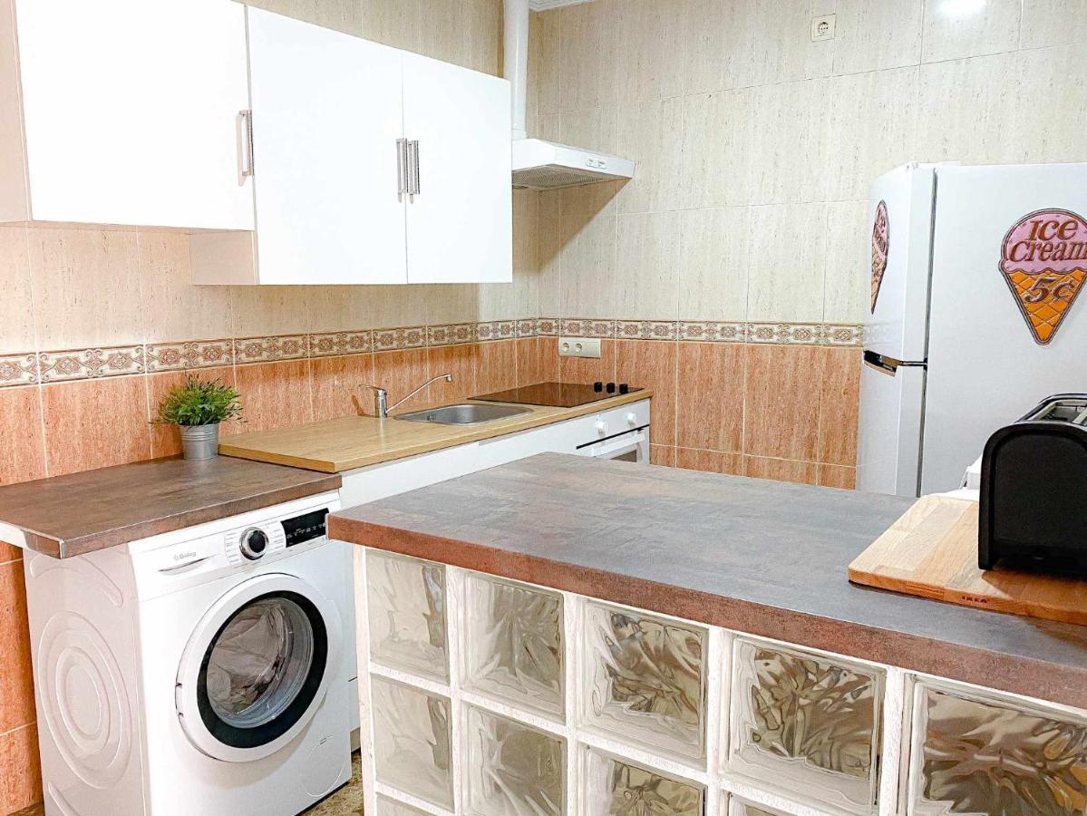 Apartamento En 1ª Linea De Playa