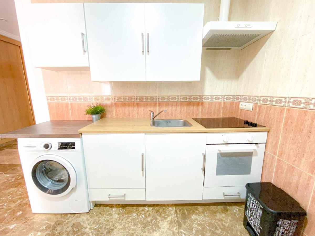 Apartamento En 1ª Linea De Playa