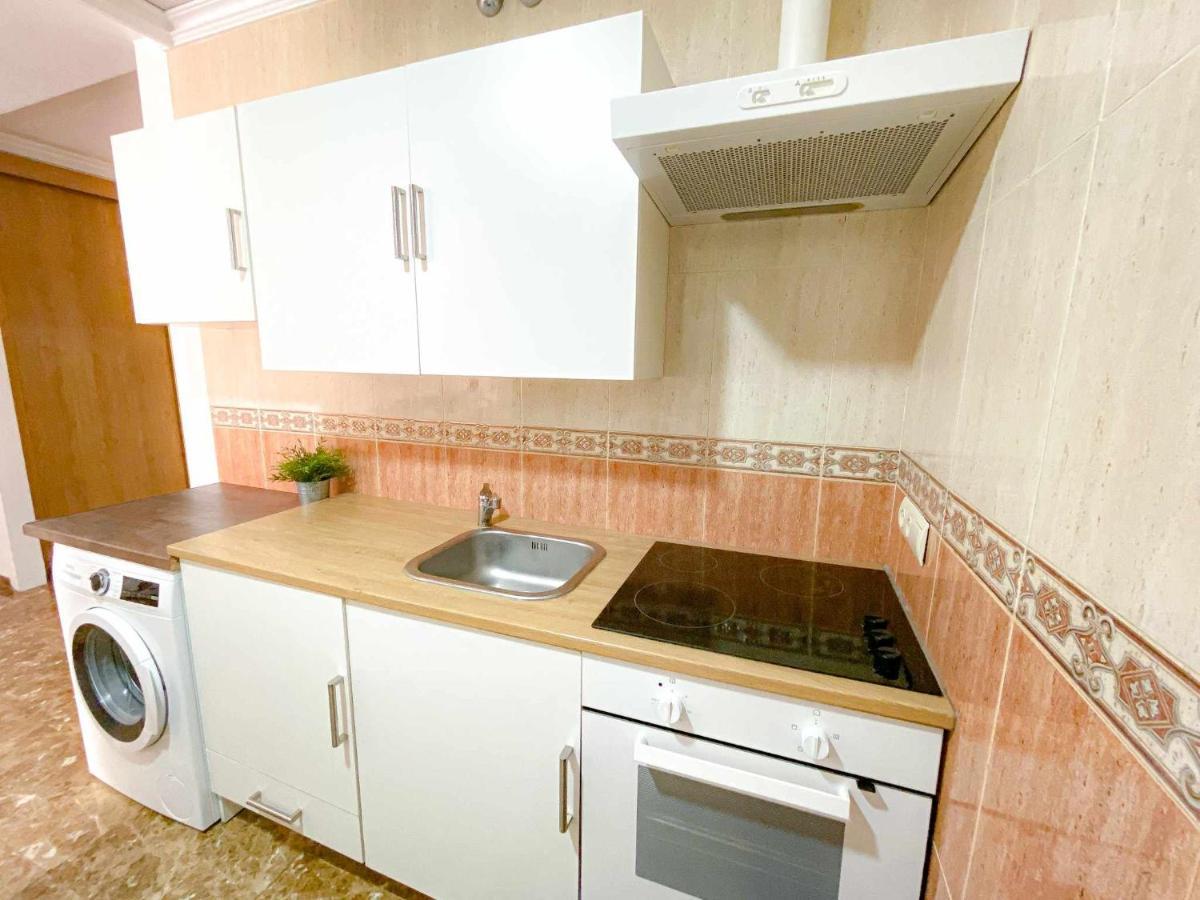 Apartamento En 1ª Linea De Playa