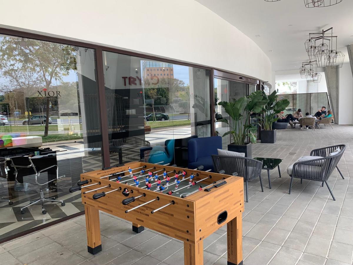 Residencia De Estudiantes Xior Teatinos Solo Estudiantes Malaga