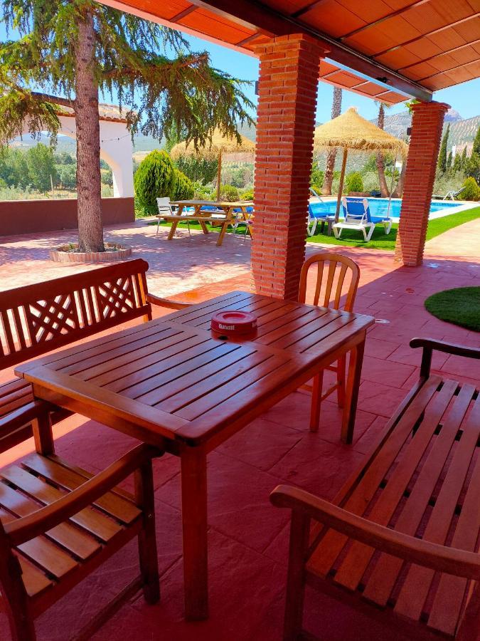 Сasa de vacaciones Cortijo Arcos Málaga