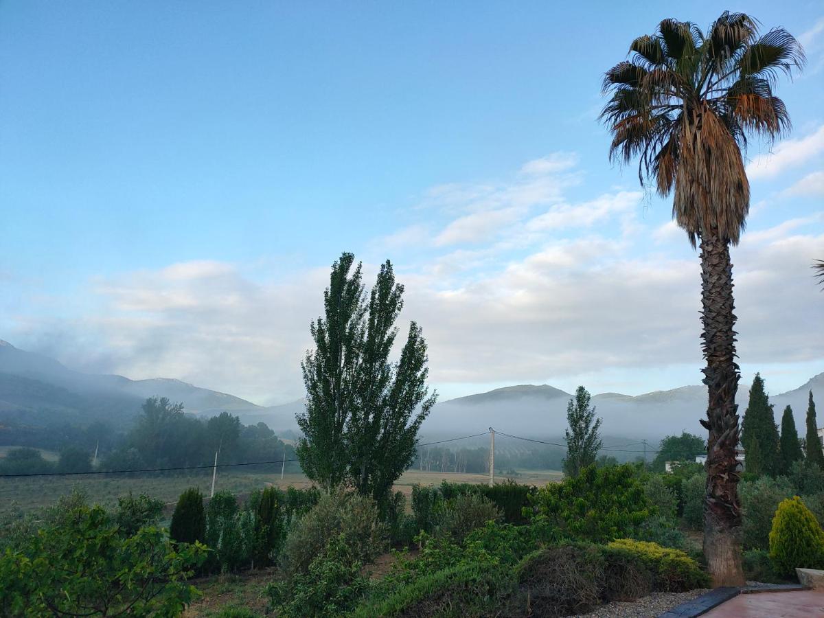 Cortijo Arcos Сasa de vacaciones Málaga