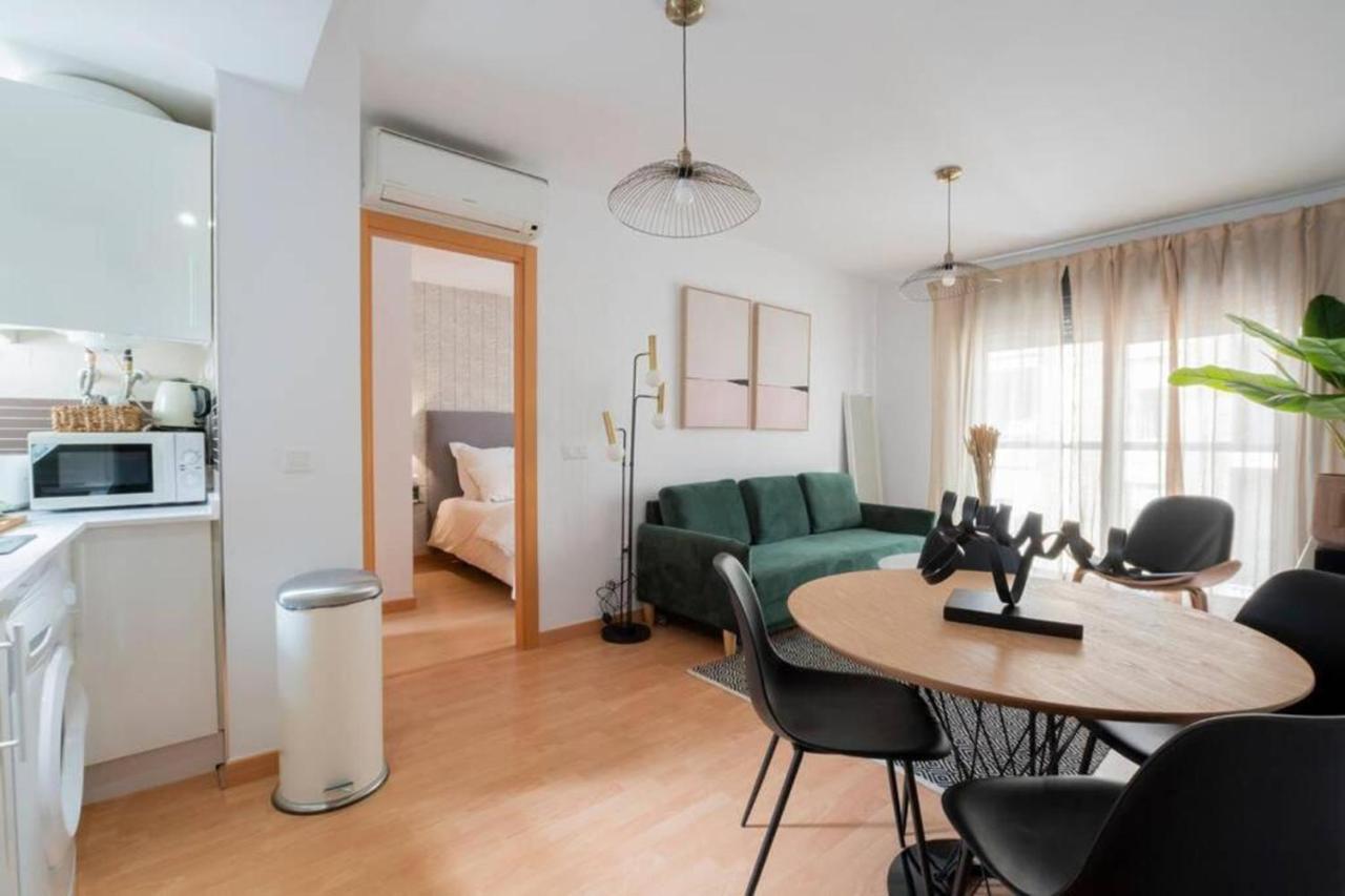 Malagueta Apartamento Málaga