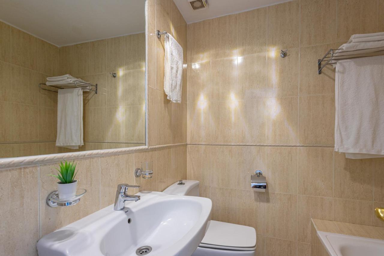 Apartamento Oasis Apartment, Mijas *