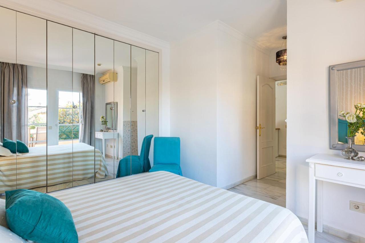 Apartamento Oasis Apartment, Mijas *