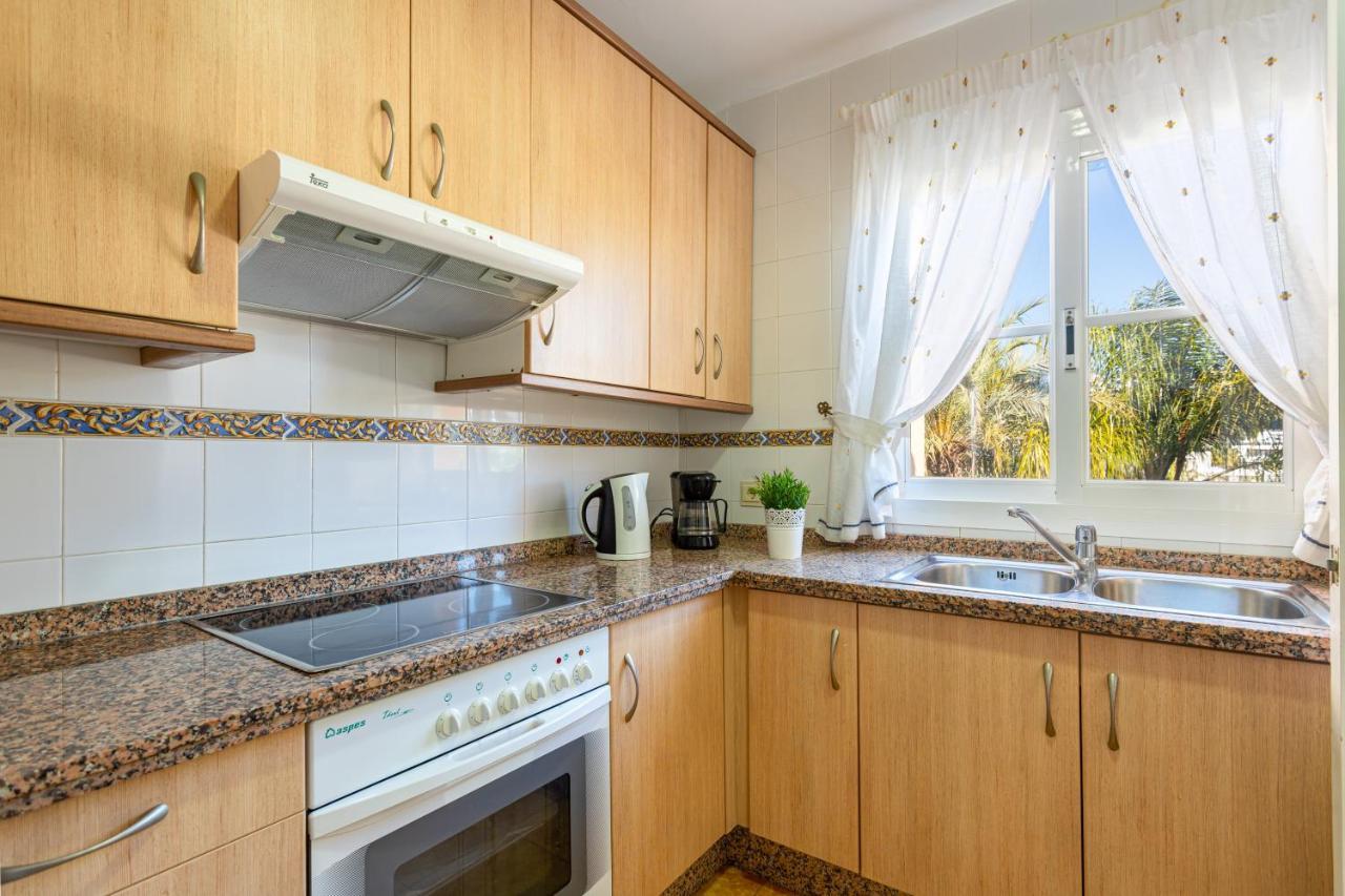 Oasis Apartment, Mijas Apartamento *