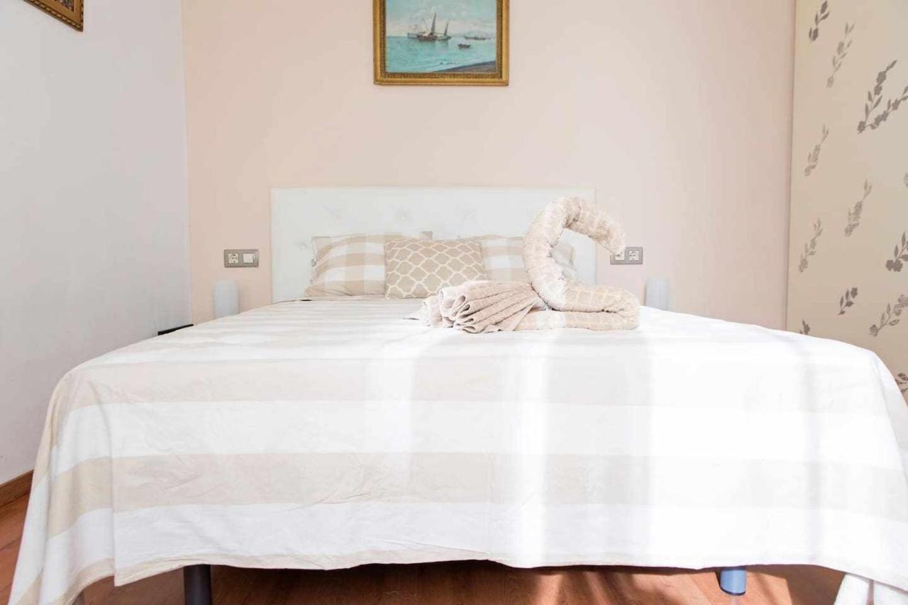 Where Want To Be Acogedor Piso En El Centro Apartment Malaga