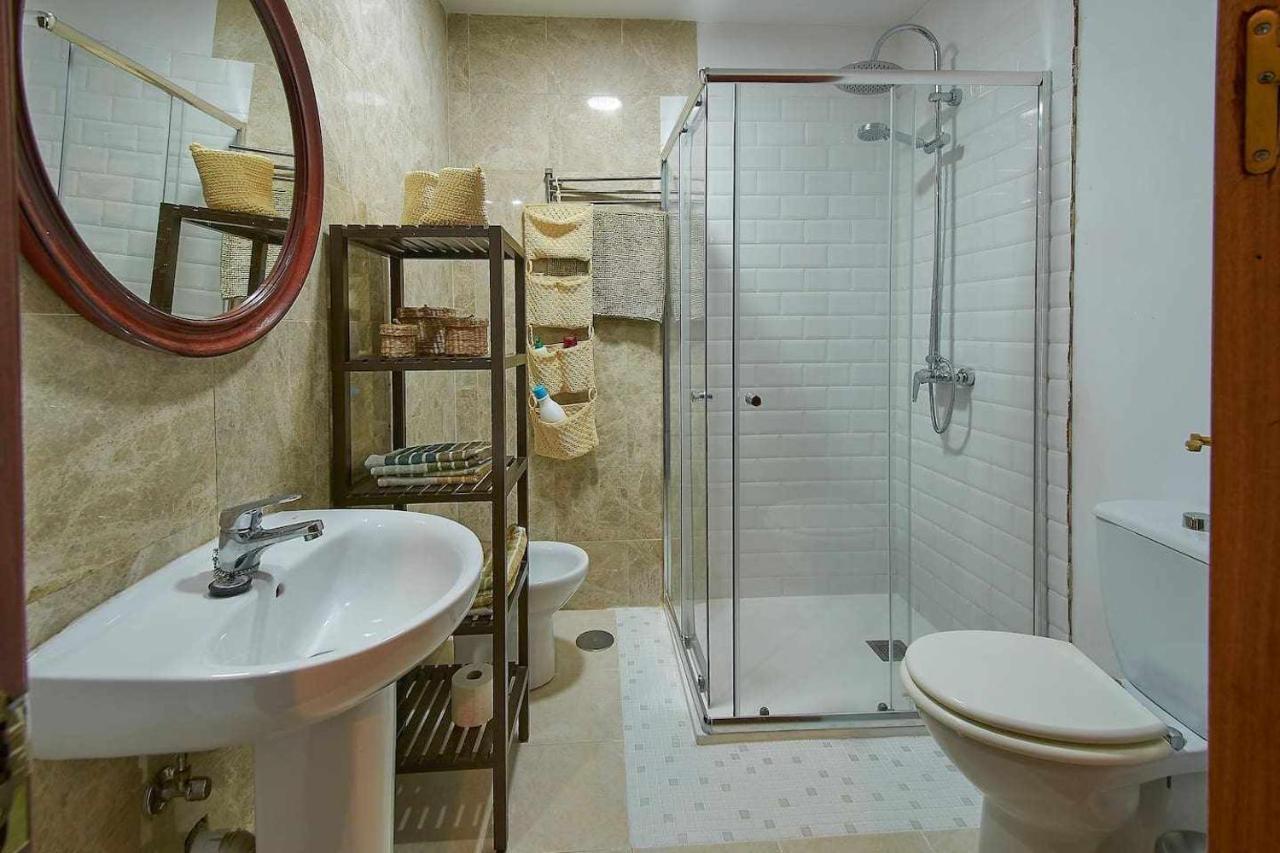 Where Want To Be Acogedor Piso En El Centro Apartment