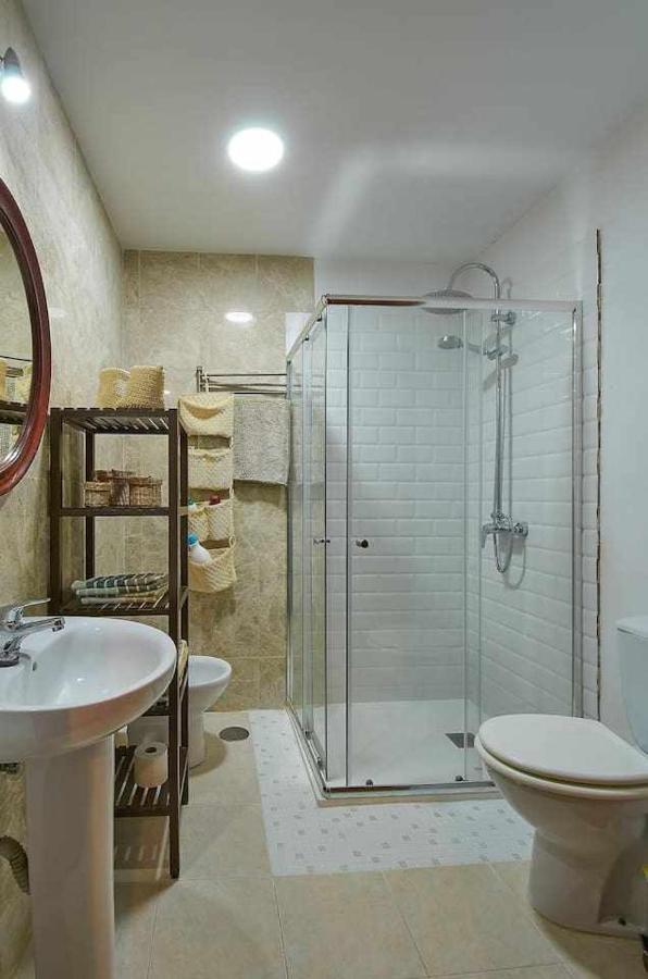 Where Want To Be Acogedor Piso En El Centro Apartment *