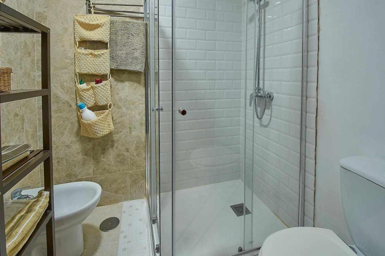 Where Want To Be Acogedor Piso En El Centro Apartment Malaga