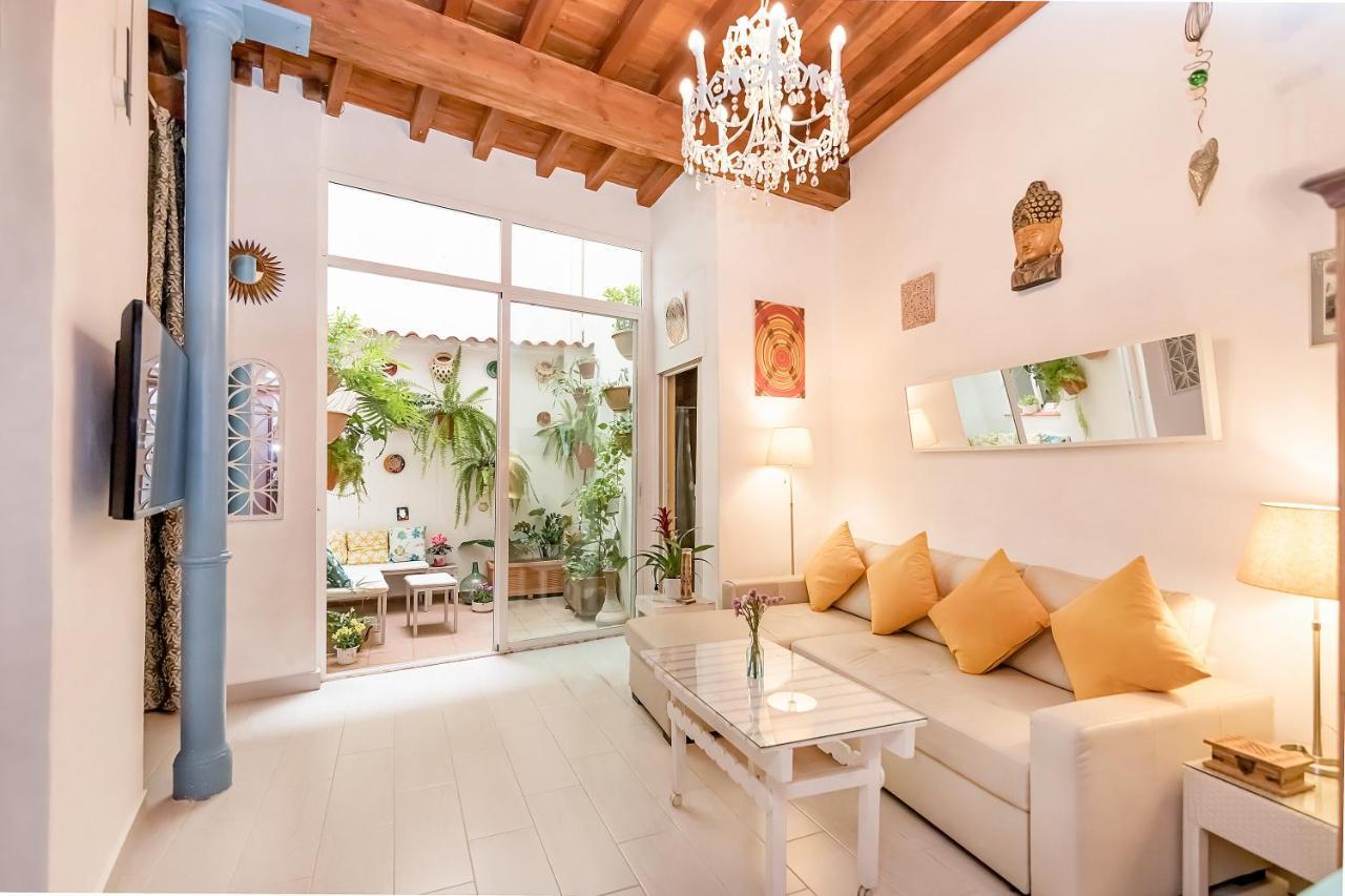 Stbf Prime Location Private Backyard Málaga