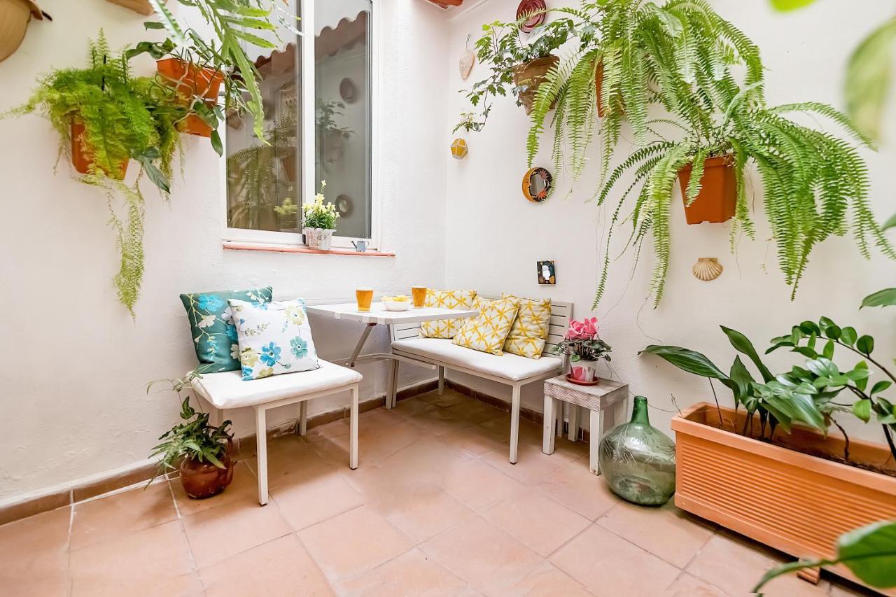 Stbf Prime Location Private Backyard Málaga