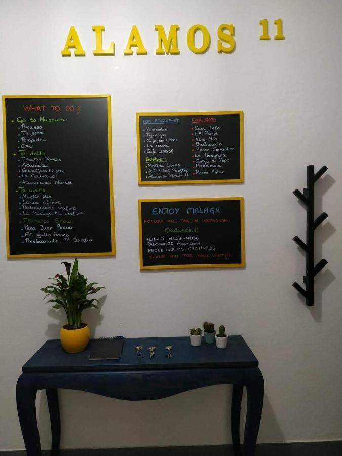 Alamos 11 Apartamento Málaga