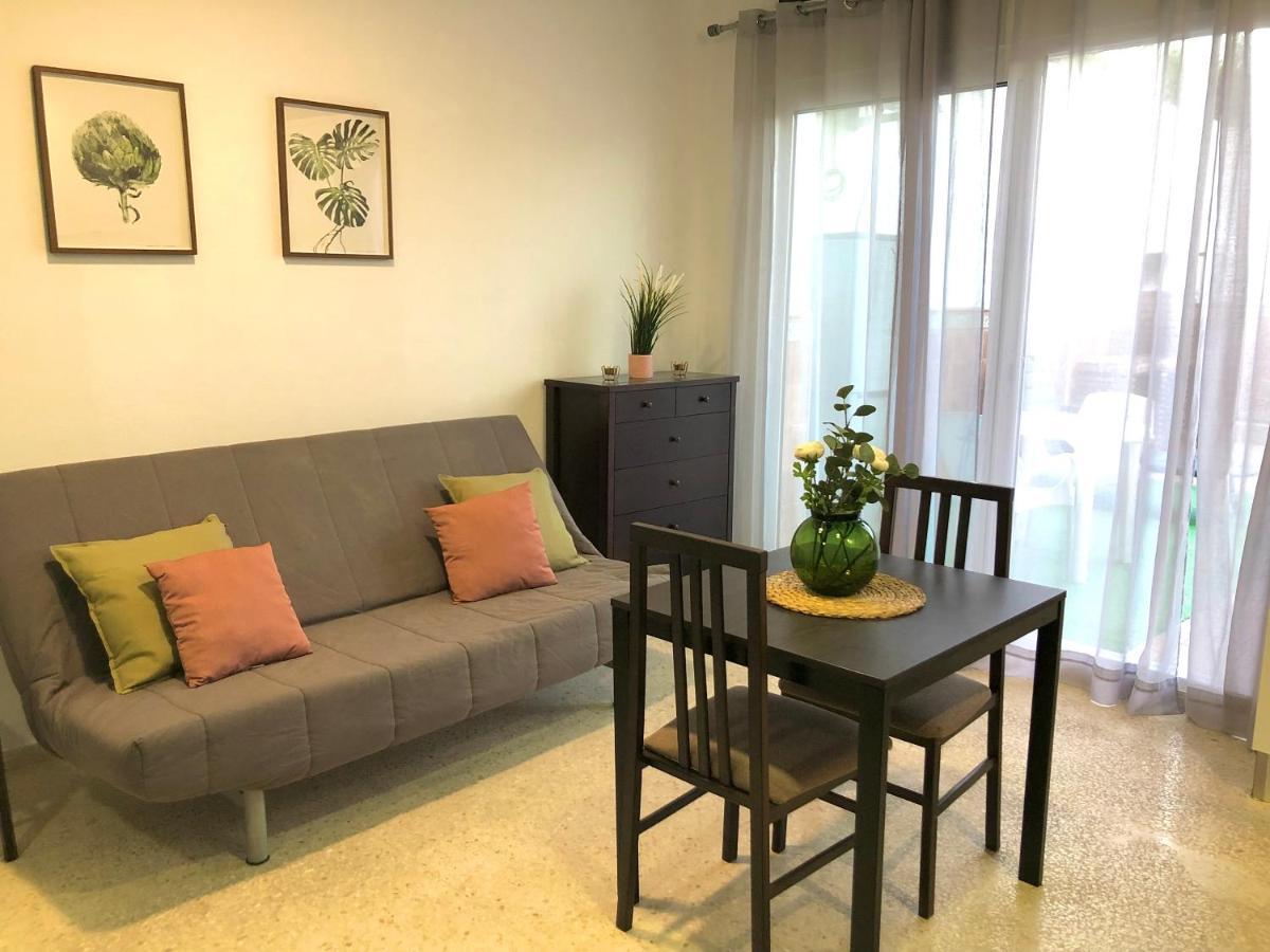 Con Piscina En Ciudad Jardin Apartment Malaga
