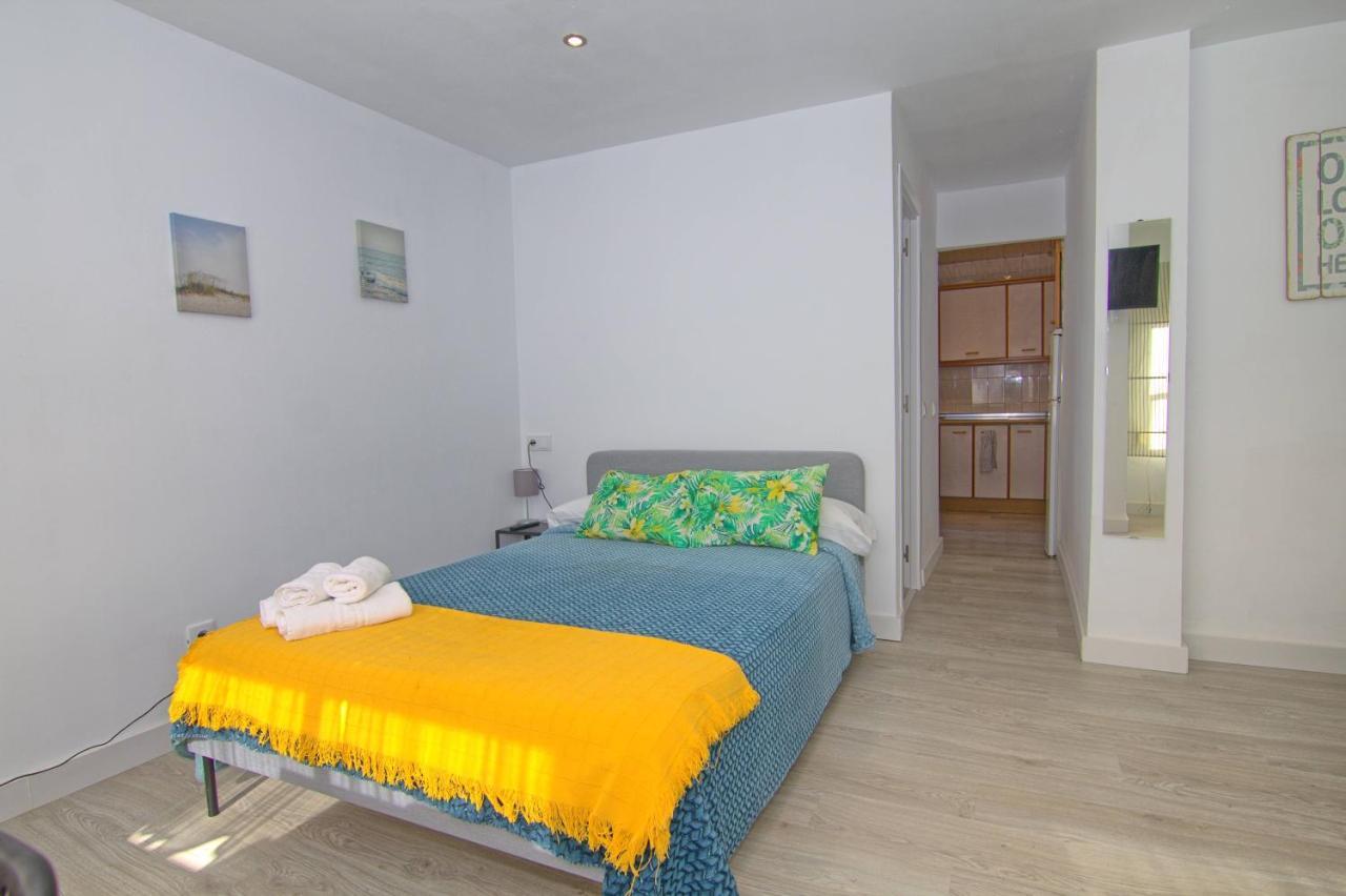 Apartamento Mercado Huelin