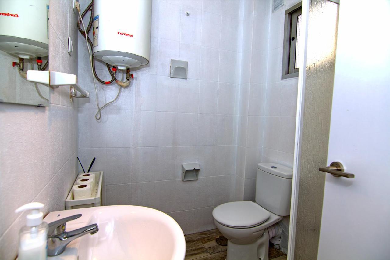 Apartamento Mercado Huelin Málaga